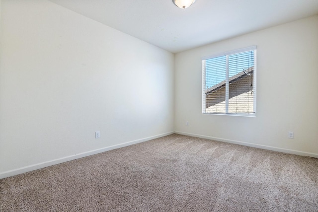 3834 Sussex Ave, Clovis, CA 93619 - carpeted spare room with baseboards
