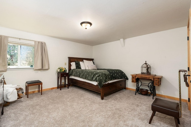 38303 Woodland Rd, Shaver Lake, CA 93664 - bedroom featuring carpet flooring
