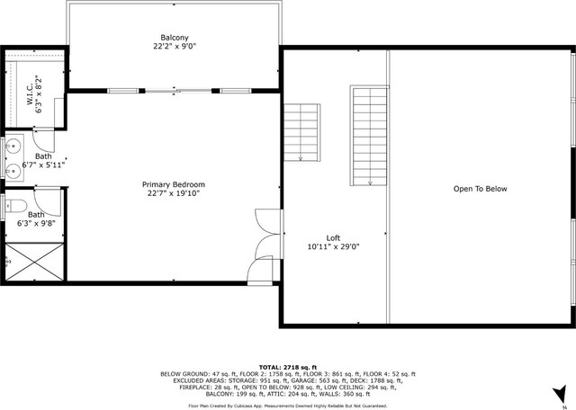 38303 Woodland Rd, Shaver Lake, CA 93664 - property floor plan