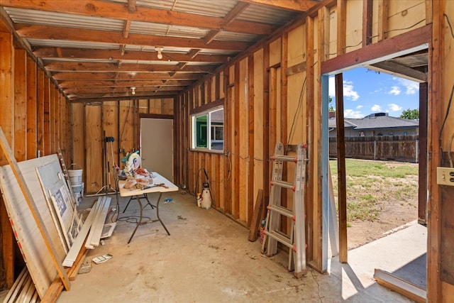 4003 E Fedora Ave, Fresno, CA 93726 - view of below grade area