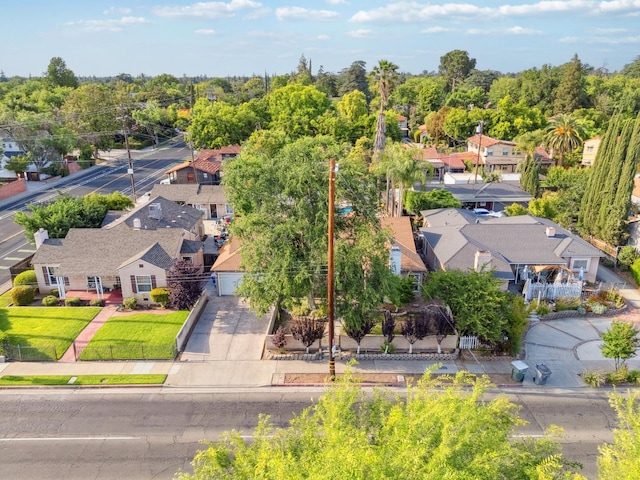 315 E Clinton Ave, Fresno, CA 93704 - aerial perspective of suburban area