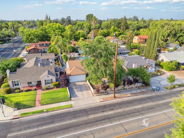315 E Clinton Ave, Fresno, CA 93704 - aerial view of residential area
