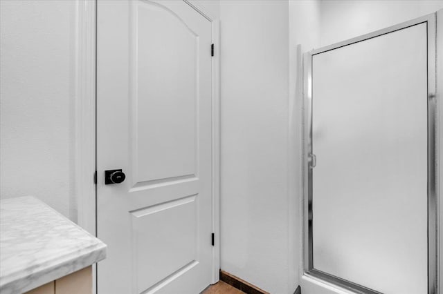 1780 N Avignon Ln, Clovis, CA 93619 - bathroom with a stall shower