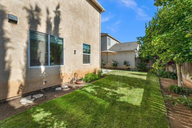 1780 N Avignon Ln, Clovis, CA 93619 - view of yard