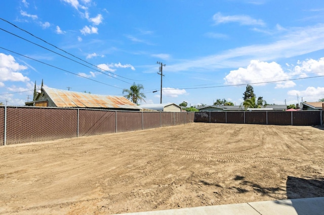 119 Magnolia Ave, Lemoore, CA 93245 - view of yard