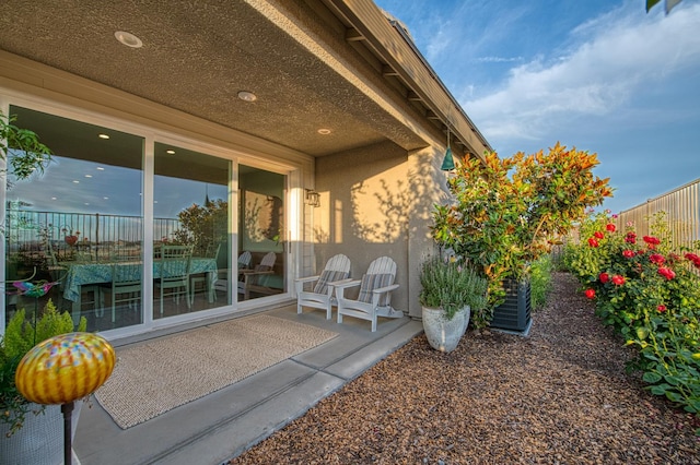 4284 Hillside Rd, Madera, CA 93636 - view of patio