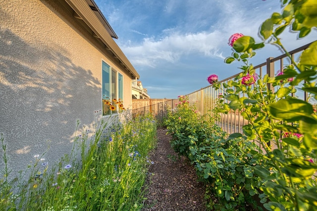 4284 Hillside Rd, Madera, CA 93636 - view of yard