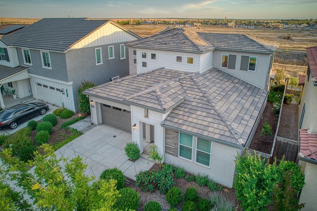 4284 Hillside Rd, Madera, CA 93636 - aerial view