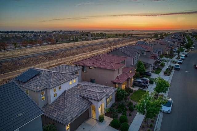 4284 Hillside Rd, Madera, CA 93636 - aerial view of residential area