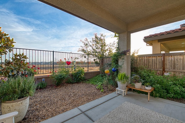 4284 Hillside Rd, Madera, CA 93636 - view of patio