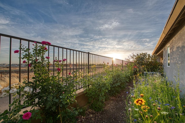 4284 Hillside Rd, Madera, CA 93636 - view of yard