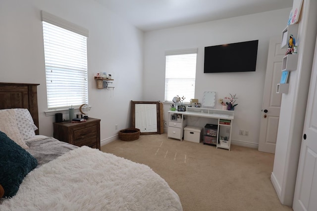 3309 Beverly Ave, Clovis, CA 93619 - bedroom featuring light carpet