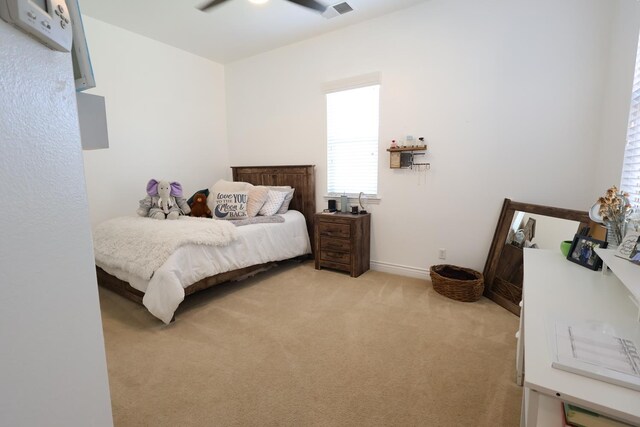 3309 Beverly Ave, Clovis, CA 93619 - bedroom featuring light colored carpet and baseboards