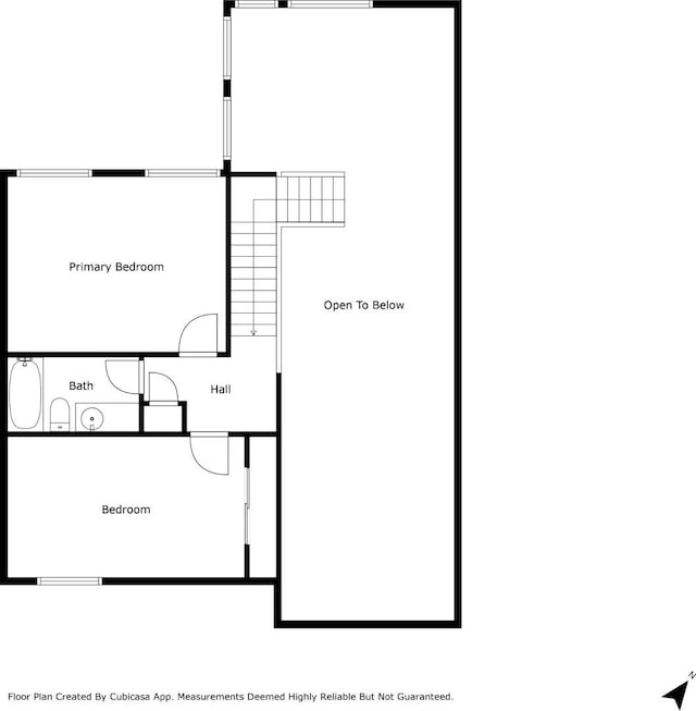 40758 Cold Springs Ln, Shaver Lake, CA 93664 - property floor plan