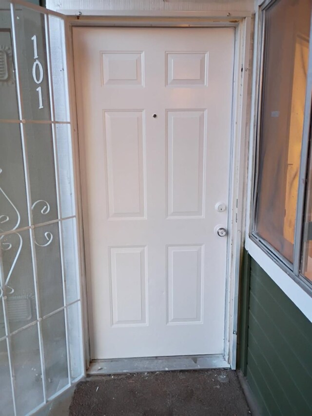 3332 W Shields Ave Unit 101, Fresno, CA 93722 - view of exterior entry