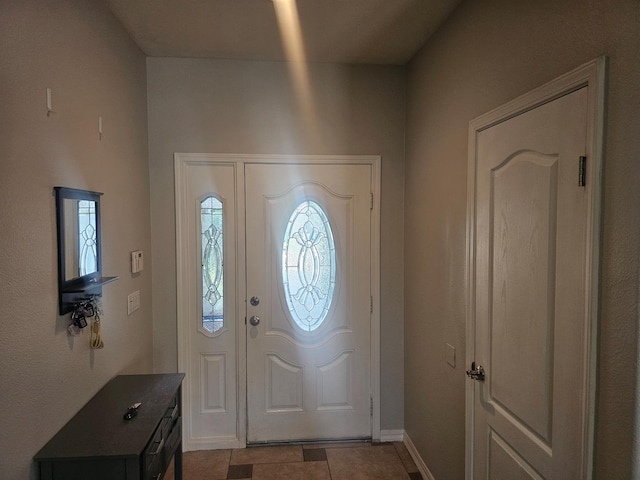 3351 Winter Way, Madera, CA 93637 - entrance foyer with baseboards