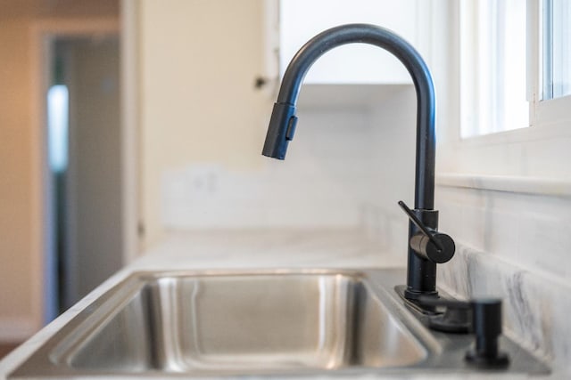 2744 E Michigan Ave, Fresno, CA 93703 - kitchen view of a sink