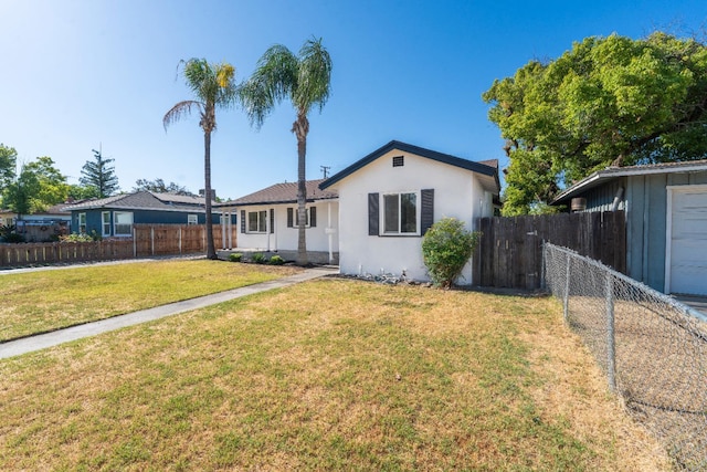 2744 E Michigan Ave, Fresno, CA 93703 - single story home featuring stucco siding