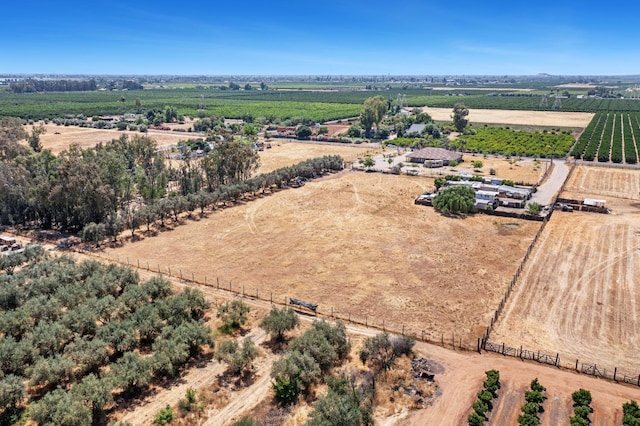 42462 Rd 140, Orosi, CA 93647 - overview of rural landscape featuring farmland
