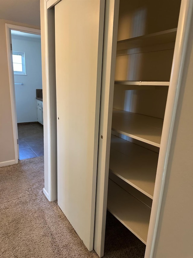 6538 N 4th St, Fresno, CA 93710 - view of closet