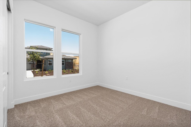 8152 Creek Vw, Friant, CA 93626 - empty room with carpet