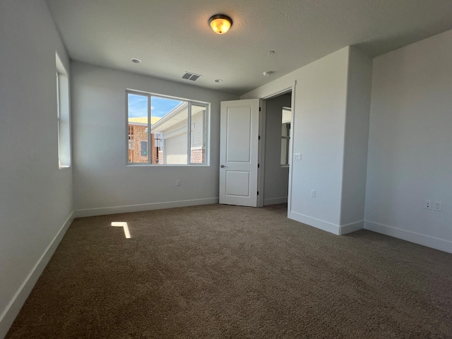 8131 Creek Vw, Friant, CA 93626 - unfurnished bedroom featuring carpet and baseboards