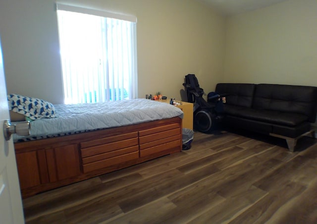 1561 Josephine Ct, Madera, CA 93638 - bedroom featuring dark wood-style floors