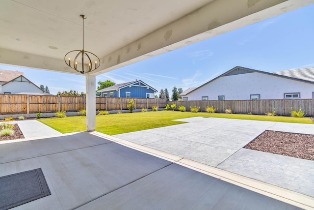 1734 Lester Ave, Clovis, CA 93619 - view of patio / terrace