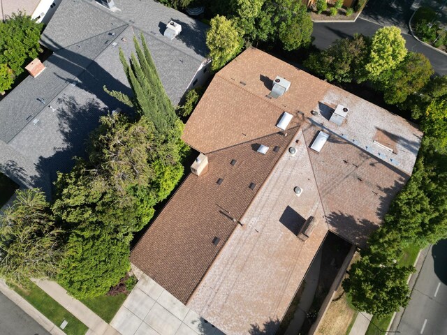 1785 W Calimyrna Ave Unit A, Fresno, CA 93711 - aerial view of property's location