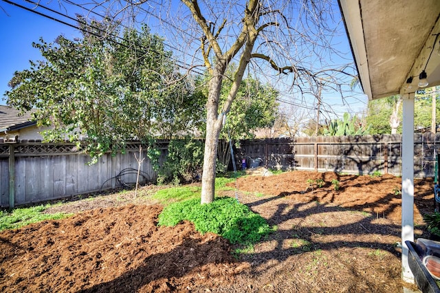 200 Autumn Rd, Madera, CA 93637 - view of fenced backyard