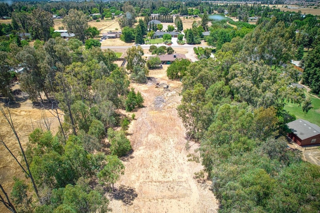 7820 N Fancher Rd, Clovis, CA 93619 - aerial overview of property's location