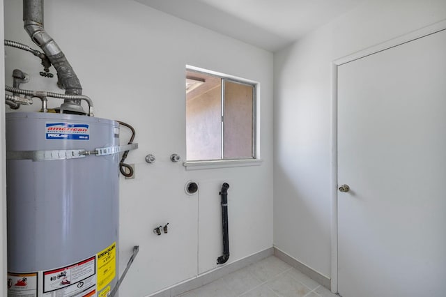 4824 E Brown Ave, Fresno, CA 93703 - utilities featuring secured water heater