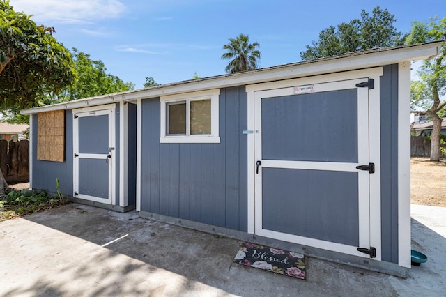 4824 E Brown Ave, Fresno, CA 93703 - view of shed