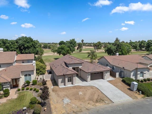 8440 Lake Shore Dr, Chowchilla, CA 93610 - aerial view of a local golf course