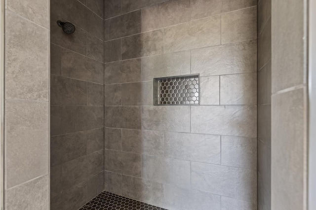 8440 Lake Shore Dr, Chowchilla, CA 93610 - full bath featuring a tile shower