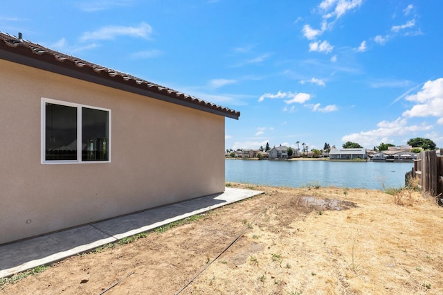 8385 Lake Shore Dr, Chowchilla, CA 93610 - water view with nearby suburban area