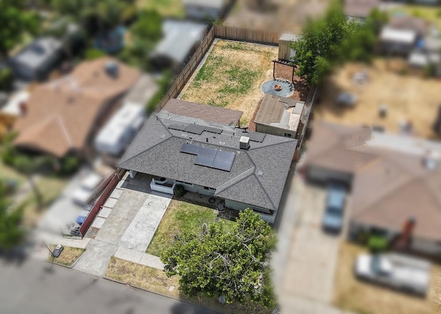 958 E Cornell Ave, Fresno, CA 93704 - aerial view
