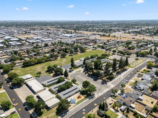 4641 E Weldon Ave, Fresno, CA 93703 - bird's eye view