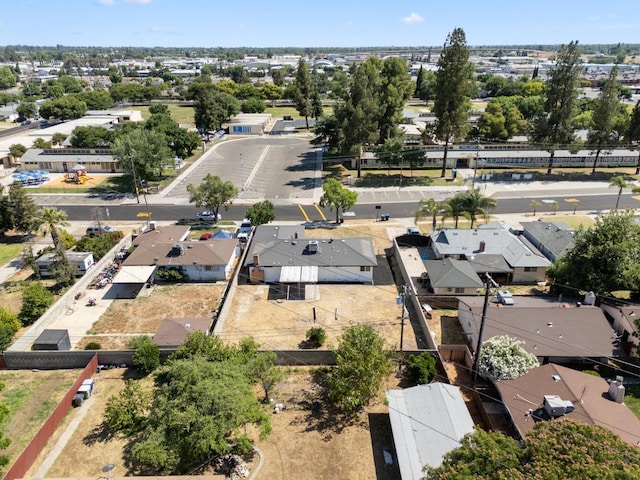 4641 E Weldon Ave, Fresno, CA 93703 - aerial view of residential area
