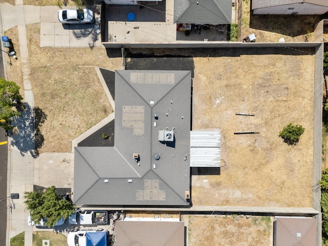4641 E Weldon Ave, Fresno, CA 93703 - bird's eye view
