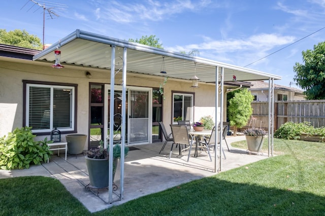 3979 N Pleasant Ave, Fresno, CA 93705 - view of patio / terrace