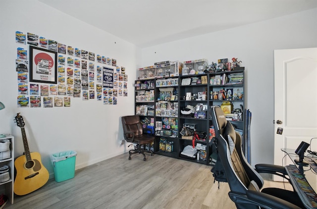 1216 Avignon Dr, Merced, CA 95348 - office space featuring wood finished floors