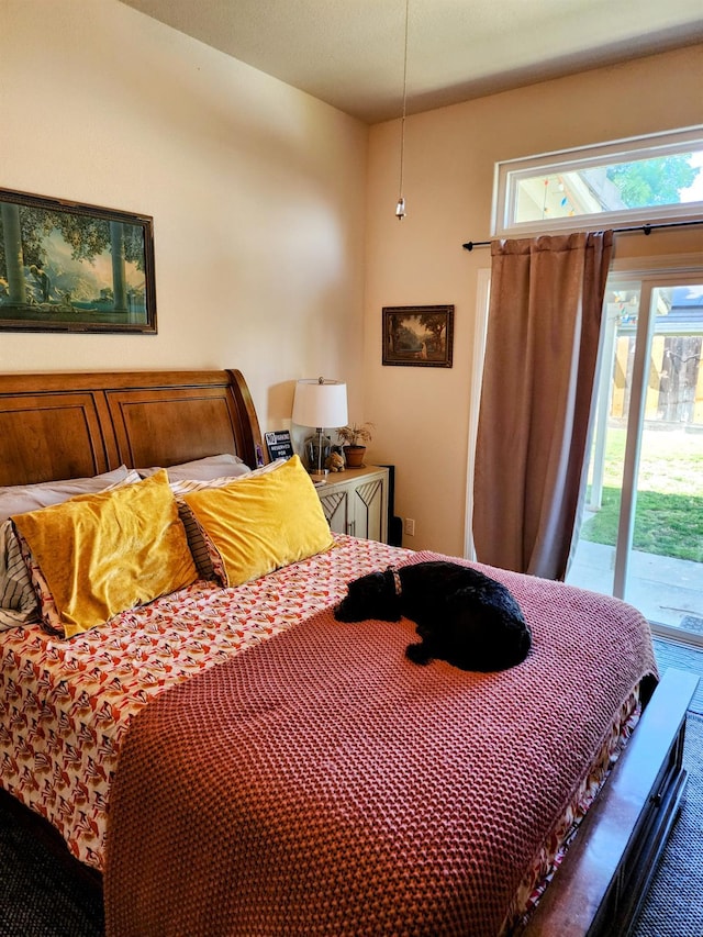 2513 Twain Ave, Clovis, CA 93611 - bedroom featuring access to outside