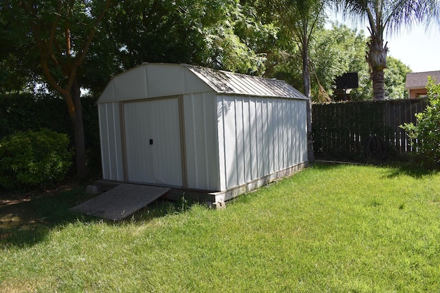 4058 Chessa Ln, Clovis, CA 93619 - view of shed