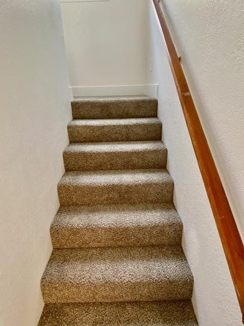 485 E Alluvial Ave Unit 102, Fresno, CA 93720 - view of stairs