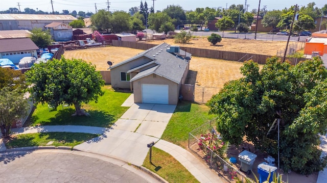 829 W Woodward Ave, Fresno, CA 93706 - view of subject property