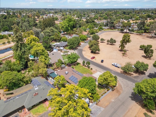 5554 E Montecito Ave, Fresno, CA 93727 - aerial view of residential area
