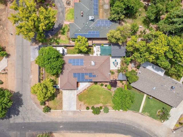 5554 E Montecito Ave, Fresno, CA 93727 - drone / aerial view