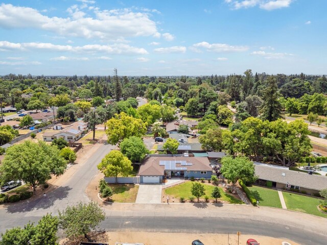 5554 E Montecito Ave, Fresno, CA 93727 - aerial view of residential area
