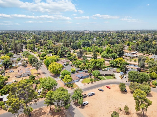 5554 E Montecito Ave, Fresno, CA 93727 - aerial perspective of suburban area